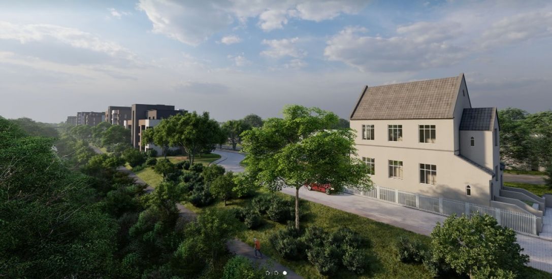 Badgers, Bats And Otters Put Paid To €60M Royal Canal Bank Apartment Scheme
