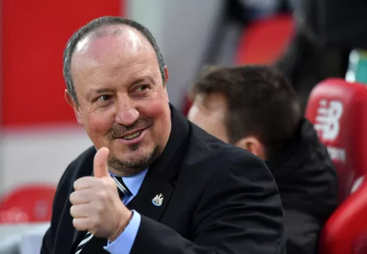 Rafael Benitez Promises To Fight For Everton As He Clarifies ‘Small Club’ Jibe