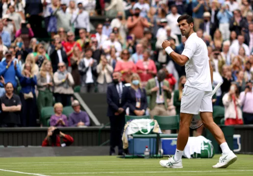 Novak Djokovic Keen To Learn From 2016 Wimbledon Exit In Pursuit Of Golden Slam