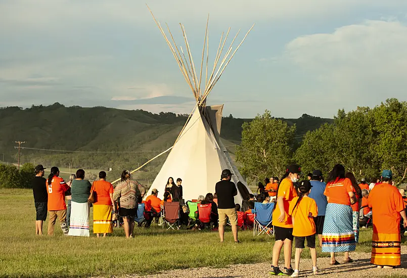 Bodies Found At Another Canadian School That Housed Indigenous Children