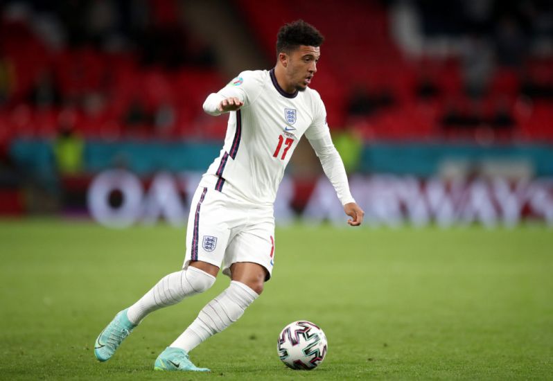 Manchester United Agree Deal To Sign Jadon Sancho