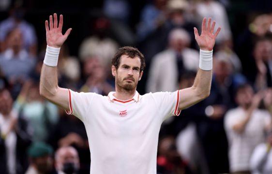 Andy Murray Battles Back To Defeat German Qualifier Oscar Otte