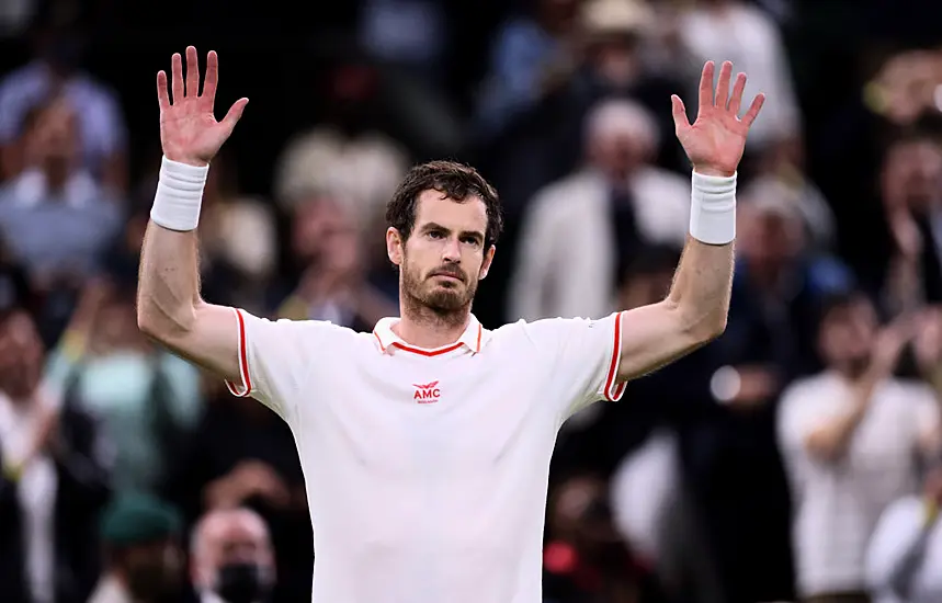 Andy Murray Battles Back To Defeat German Qualifier Oscar Otte