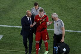 Euro 2020 Matchday 21: Battle Of The Big Guns As Belgium Prepare To Face Italy