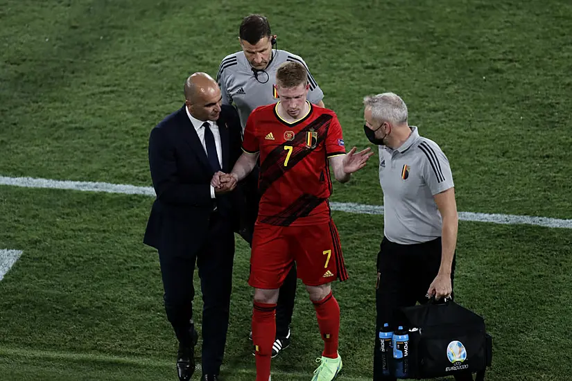 Euro 2020 Matchday 21: Battle Of The Big Guns As Belgium Prepare To Face Italy