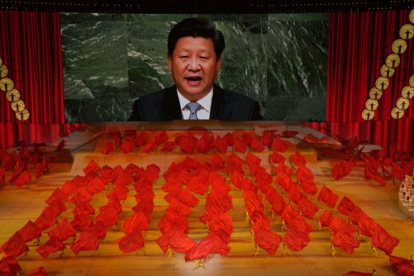 China Will Meet Bullying With Bloodshed, Xi Jinping Says