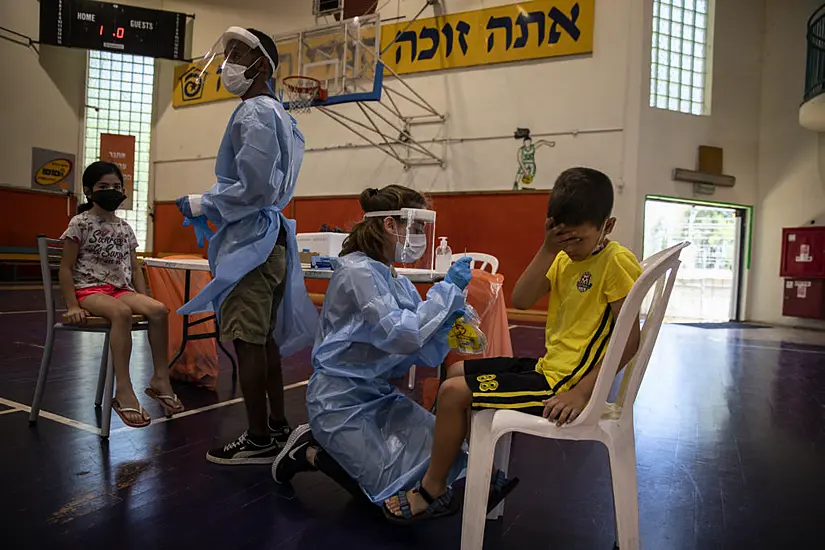 Israel Scrambles To Halt Jump In Covid Infections