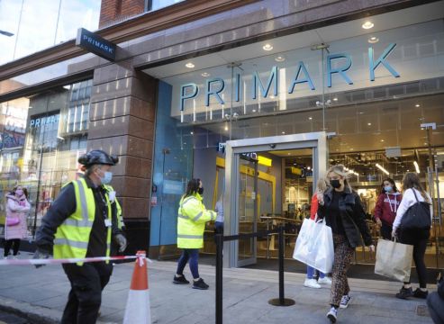 Penneys Sets New Sales Records After Post-Lockdown Demand Surge