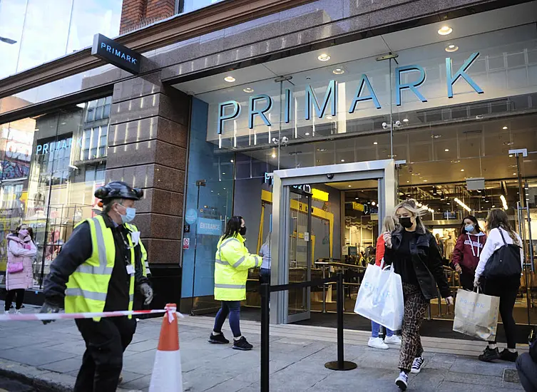 Penneys Sets New Sales Records After Post-Lockdown Demand Surge