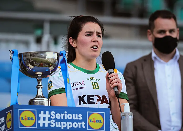 Sport Ireland Announces €4 Million In Funding For Women's Sport