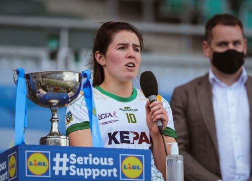 Sport Ireland Announces €4 Million In Funding For Women's Sport