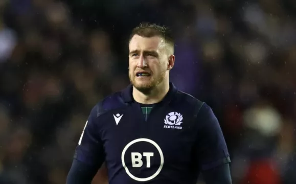 Stuart Hogg Named British And Irish Lions Captain For Opening Tour Match