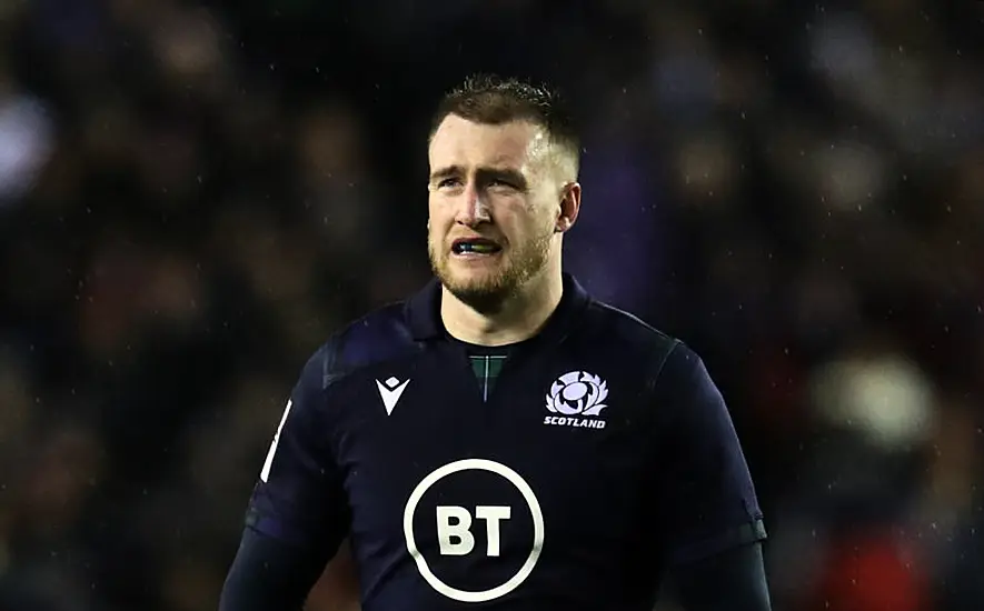 Stuart Hogg Named British And Irish Lions Captain For Opening Tour Match