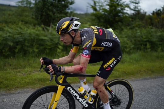 Tour De France Organisers End Legal Action Against Fan Who Caused Pile-Up