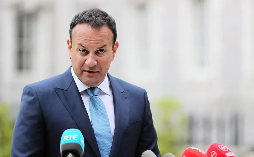 Eu Covid Travel Certs To Be Issued Within Weeks, Says Varadkar