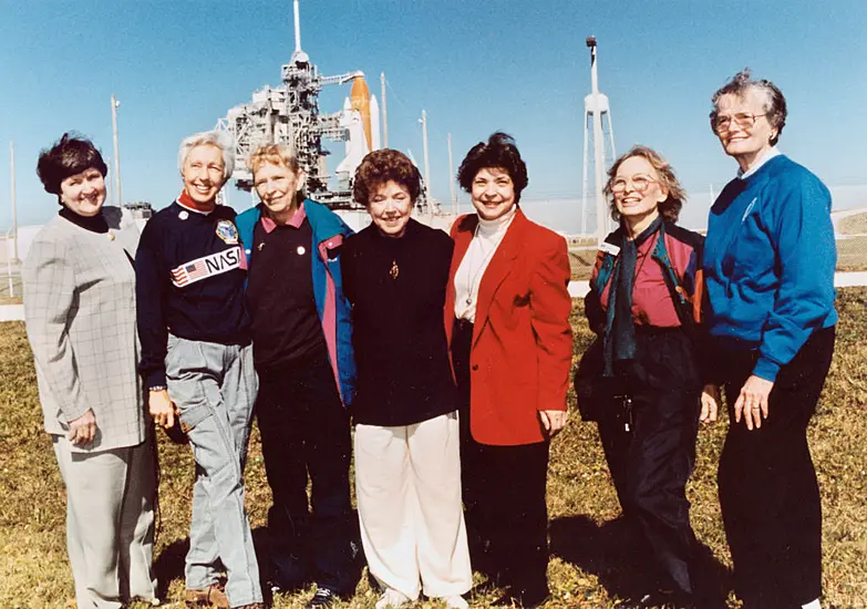 Woman, 82, To Launch Into Space Five Decades After Nasa Training