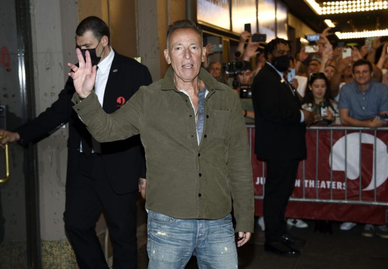 Springsteen, Simon And Hudson To Headline Covid Comeback Concert In New York