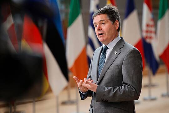 Ireland Cannot Be Part Of Agreement On 15% Global Tax Rate, Says Donohoe