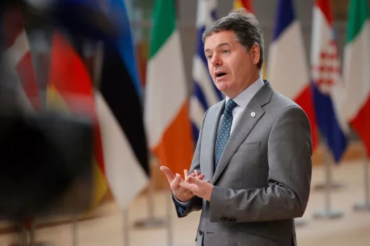 Ireland Cannot Be Part Of Agreement On 15% Global Tax Rate, Says Donohoe