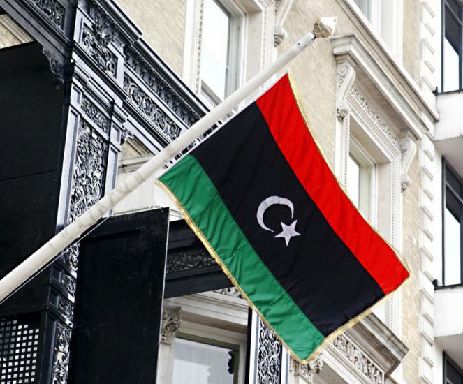 Libyan Coastguard Condemned After Shooting At Migrant Boat