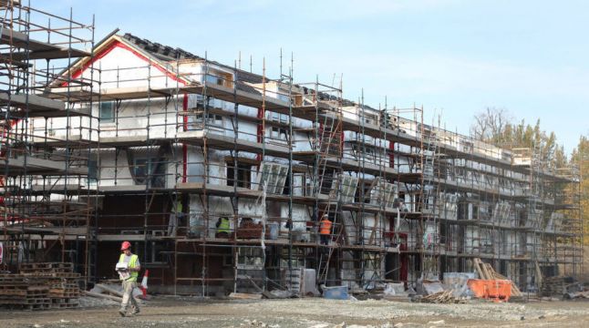 Construction Rebounds With House Completions At Pre-Covid Levels