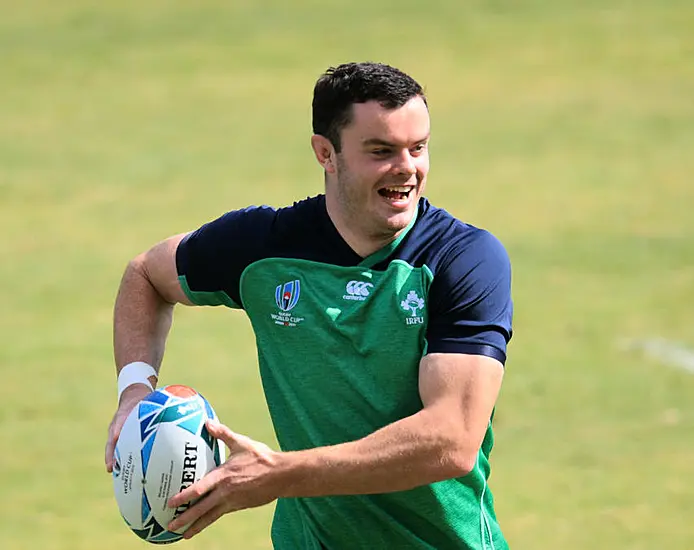 James Ryan Fit To Lead Ireland Against Japan After Lions Injury Setback