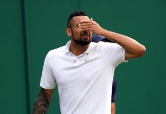 Wimbledon 2021: Nick Kyrgios Marches On After Entertaining Victory