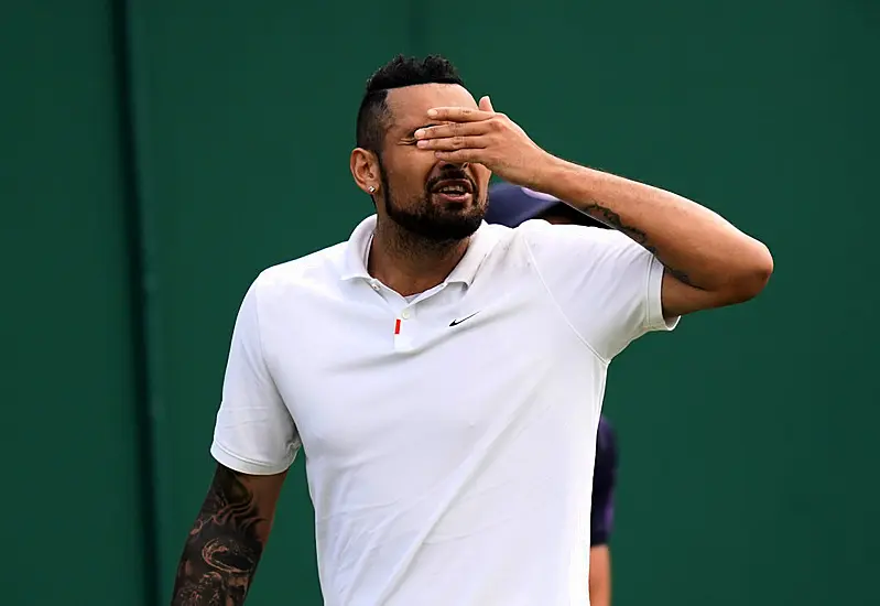 Wimbledon 2021: Nick Kyrgios Marches On After Entertaining Victory