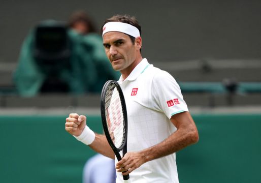 Wimbledon 2021: Federer Impresses As He Continues Dominance Over Gasquet