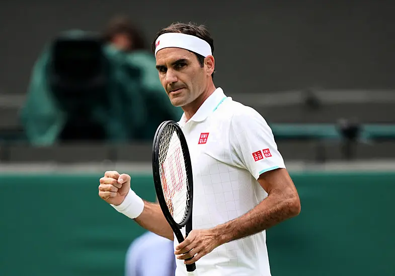 Wimbledon 2021: Federer Impresses As He Continues Dominance Over Gasquet