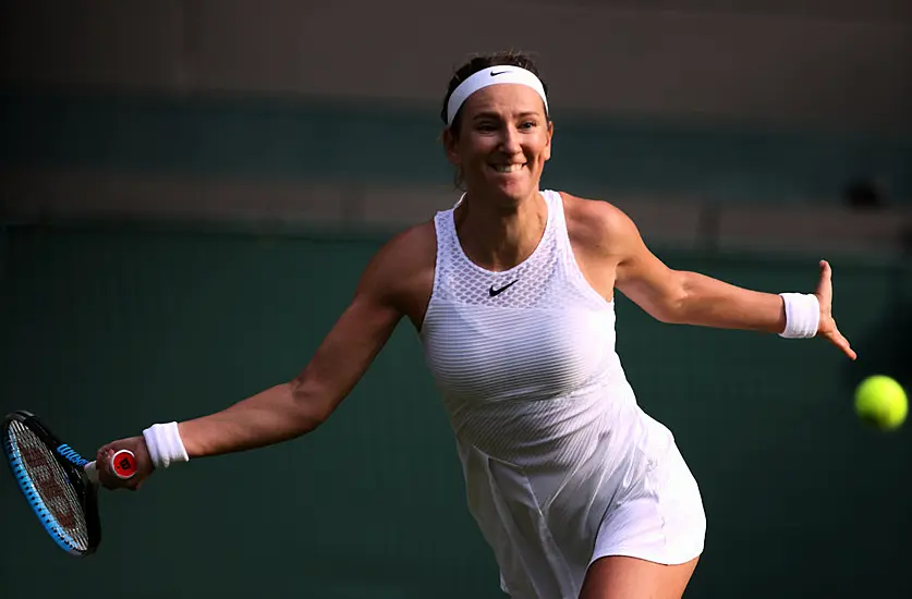 Wimbledon 2021: Victoria Azarenka Delivers 13-Word Press Conference After Defeat