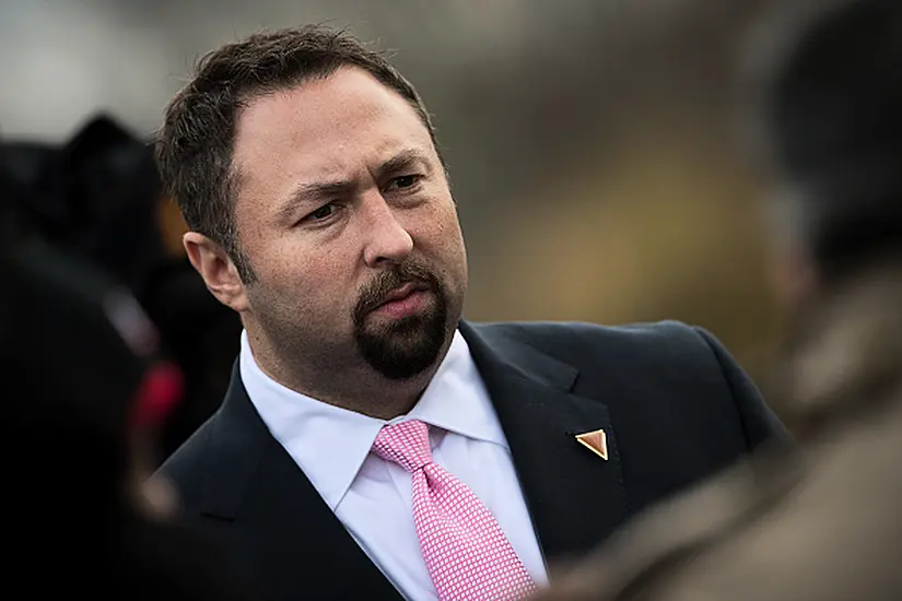 Former Trump Aide Jason Miller Launches Social Media Site Gettr