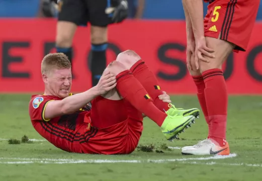 Euro 2020 Matchday 22 – Fitness Doubts For Belgium As Quarter-Finals Kick Off