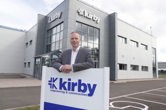 Limerick-Based Engineering Firm Announces 300 New Jobs