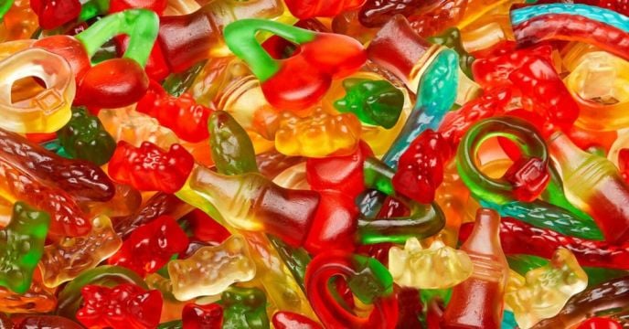 Haribo Struggling To Reach Supermarket Shelves Due To Lorry Driver Shortage