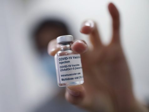 Germany Recommends Combination Of Astrazeneca And Mrna Coronavirus Vaccines