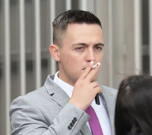 Former League Of Ireland Footballer Caught With Cocaine Avoids Jail Term