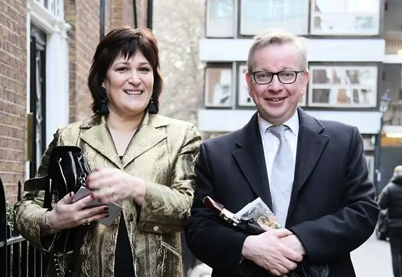 Uk Government Minister Michael Gove And Wife Sarah Vine To Split