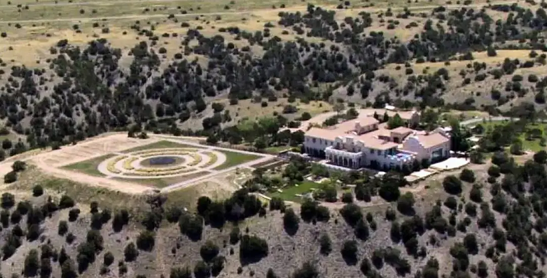 Jeffrey Epstein’s New Mexico Ranch Listed For $27.5 Million