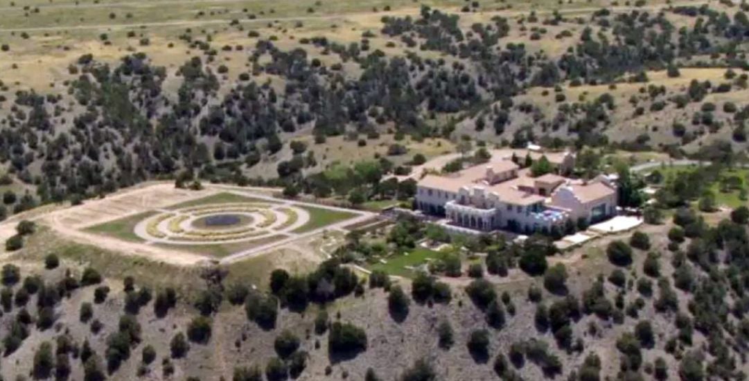 Jeffrey Epstein’s New Mexico Ranch Listed For $27.5 Million