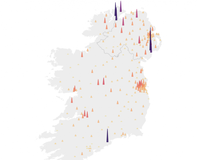 Coronavirus Local Hotspots: How Many Cases Are There In Your Area?