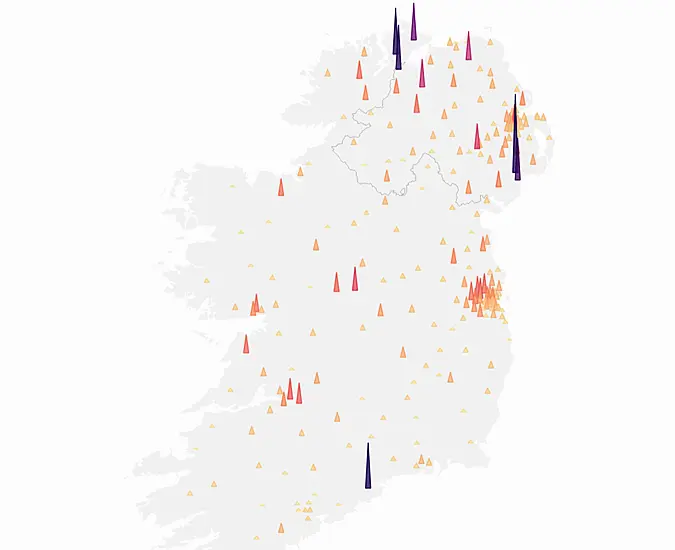 Coronavirus Local Hotspots: How Many Cases Are There In Your Area?