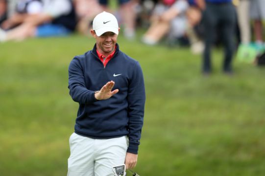 Irish Open Day Two: Mcilroy Unable To Reduce Deficit As Herbert Holds Lead
