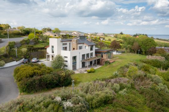 Sunny Southeast Home - With Pool Access On Every Floor - For €1.75M