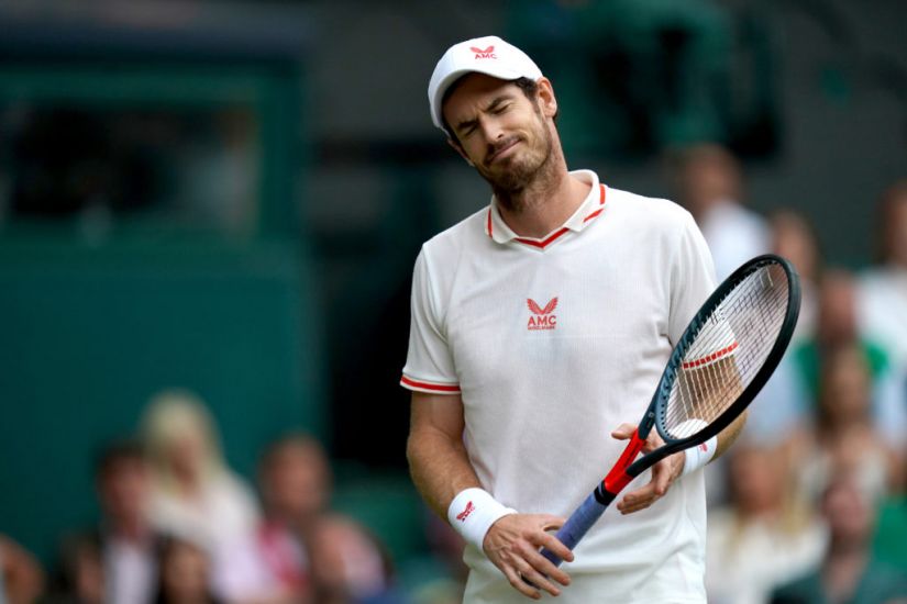 Andy Murray’s Wimbledon Comeback Ends With Third-Round Loss To Denis Shapovalov