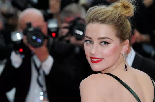 Amber Heard’s Surprise Baby News: Why It’s Great She Has Done Motherhood Her Own Way