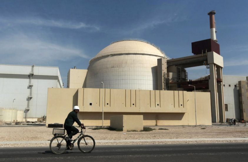 Iran Nuclear Power Plant Operating Again Following Emergency Shutdown