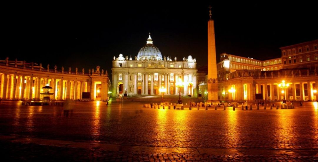 Vatican Indicts Nine People And Four Companies Over London Property Venture
