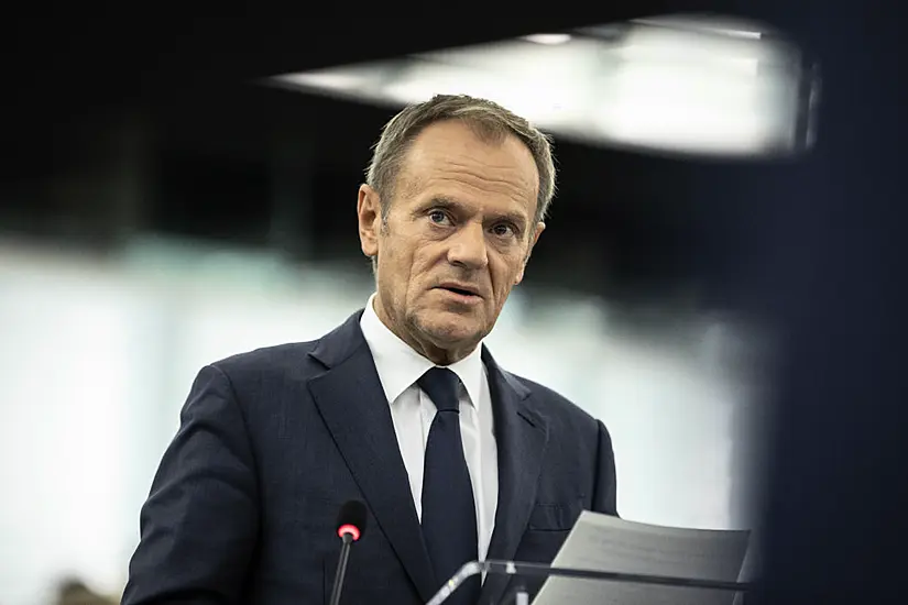 Donald Tusk Wins Leadership Of Poland’s Strongest Opposition Party