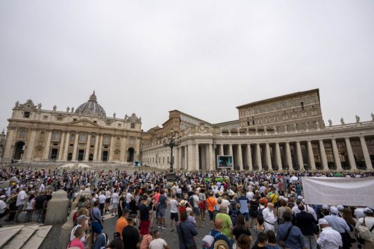 Vatican Indicts 10 On Charges Connected To London Property Deal